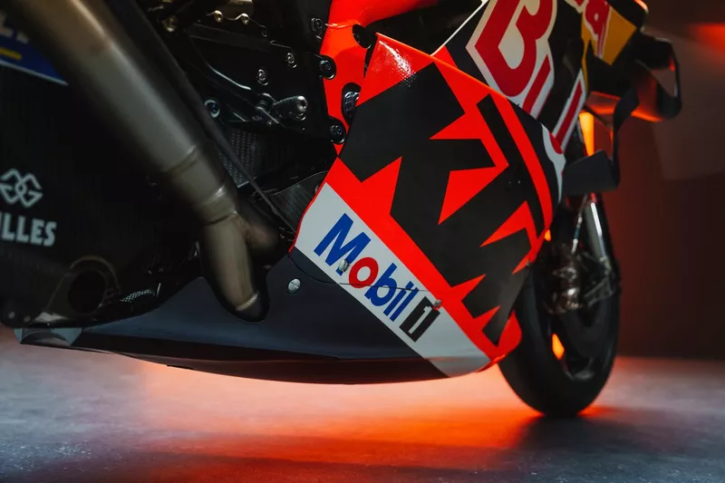 Red Bull KTM RC16