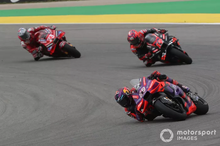 Jorge Martin, Pramac Racing
