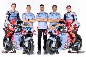 Alex Márquez, Gresini Racing, Marc Márquez, Gresini Racing