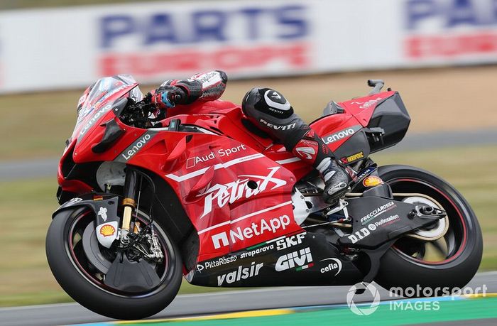 Danilo Petrucci, Ducati Team