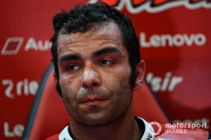 Danilo Petrucci, Ducati Team