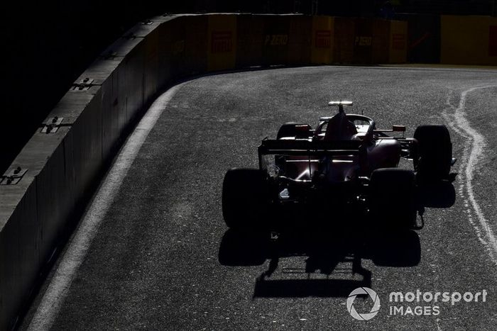 Sebastian Vettel, Ferrari SF90