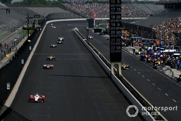 Josef Newgarden, Team Penske Chevrolet