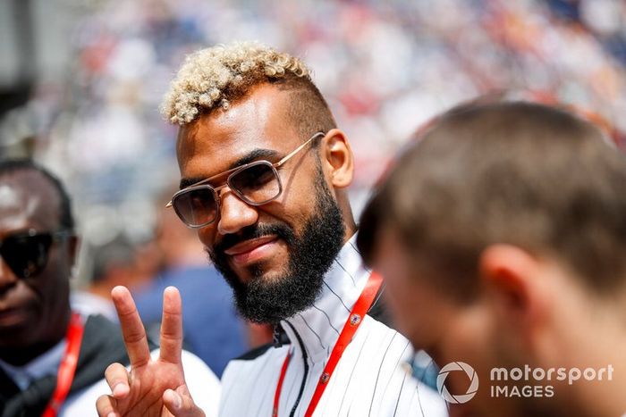 Jugador de la NFL Odell Beckham, jr.