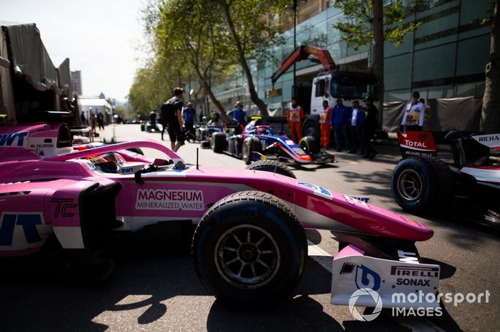 Tatiana Calderon, BWT ARDEN 