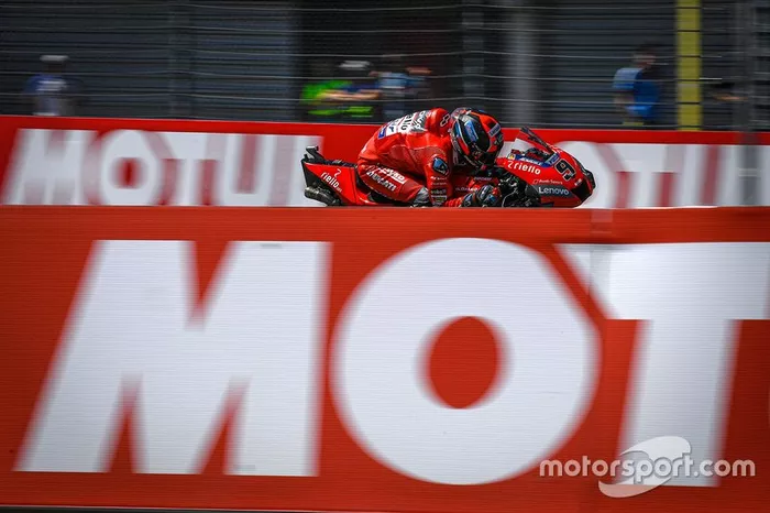 Danilo Petrucci, Ducati Team