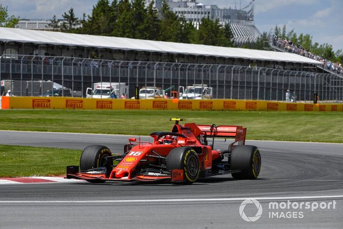 Charles Leclerc, Ferrari SF90
