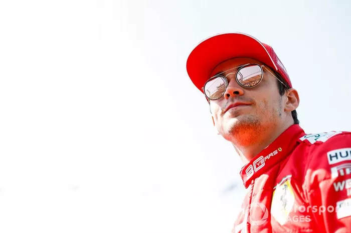 Charles Leclerc, Ferrari 