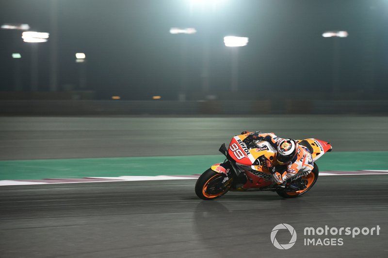Jorge Lorenzo, Repsol Honda Team