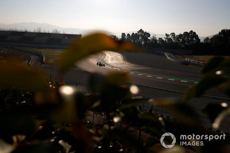 Antonio Giovinazzi, Alfa Romeo Racing C38