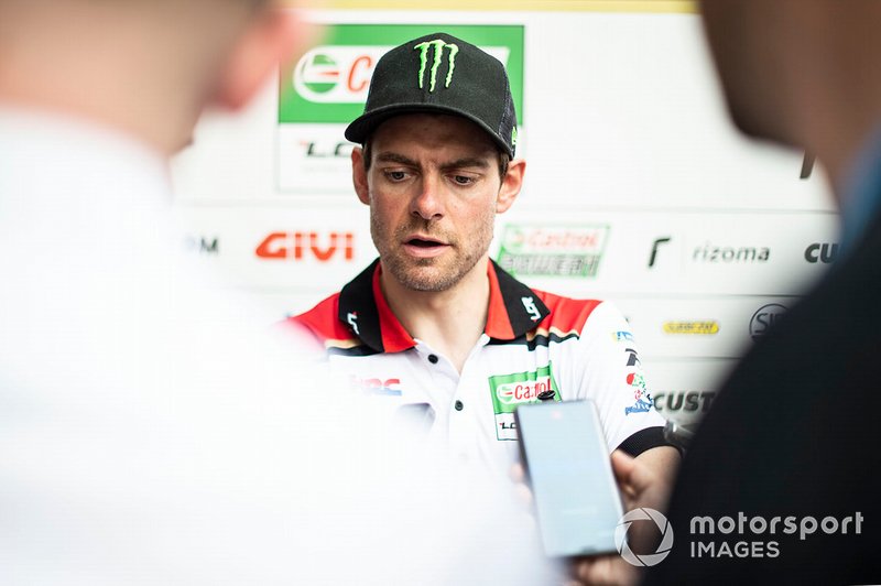 Cal Crutchlow, LCR Honda Castrol