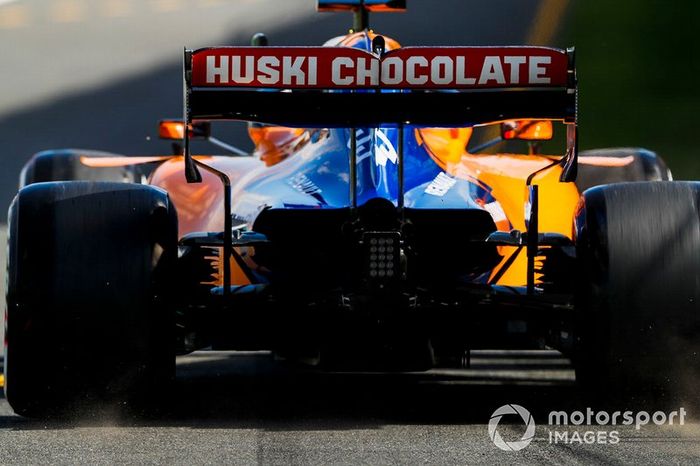 Carlos Sainz Jr., McLaren MCL34
