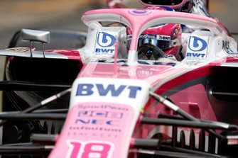 Lance Stroll, SportPesa Racing Point F1 Team RP19