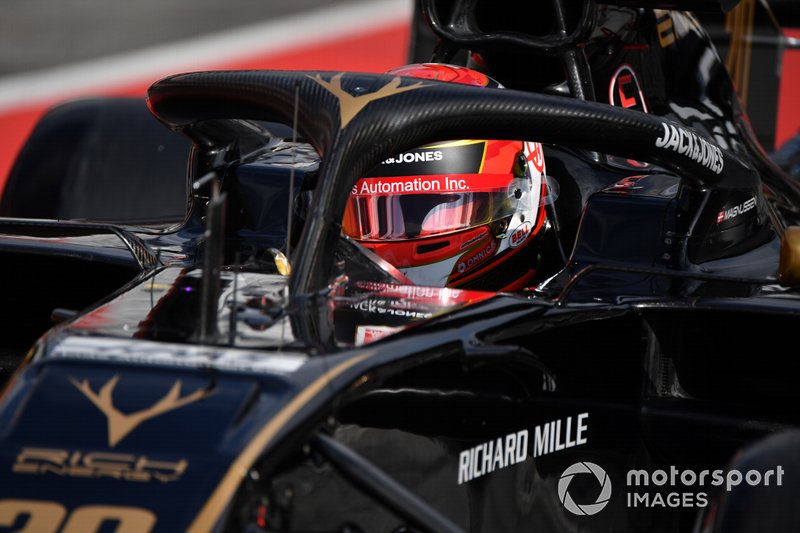 Kevin Magnussen, Haas F1 Team VF-19