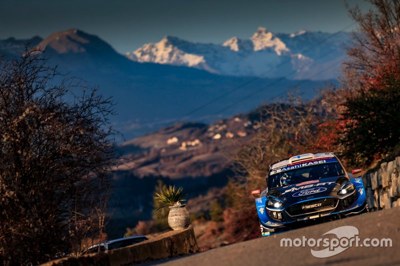 Теему Сунінен, Мікко Марккула, M-Sport Ford WRT Ford Fiesta WRC