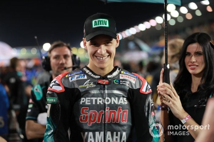 Fabio Quartararo, Petronas Yamaha SRT