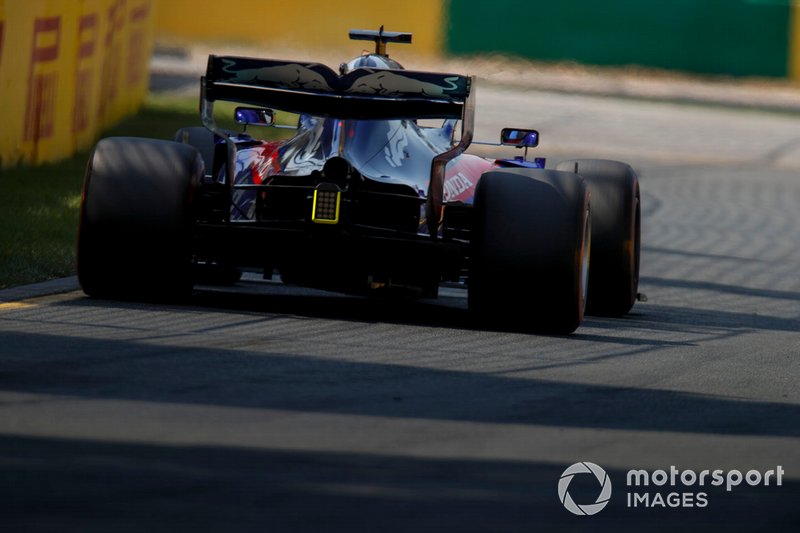 Daniil Kvyat, Toro Roso STR14