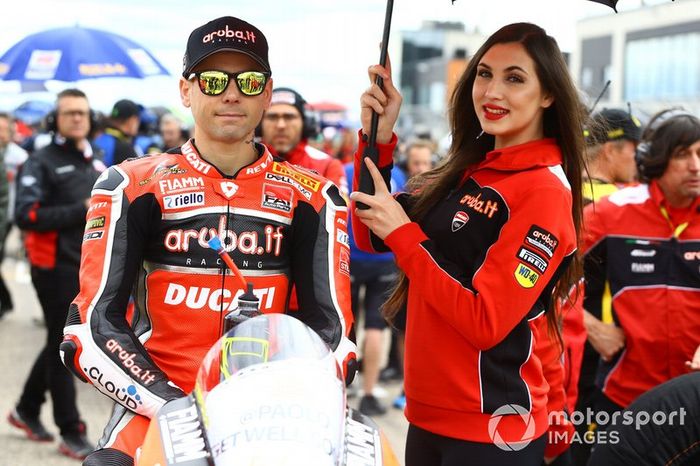 Alvaro Bautista, Aruba.it Racing-Ducati Team