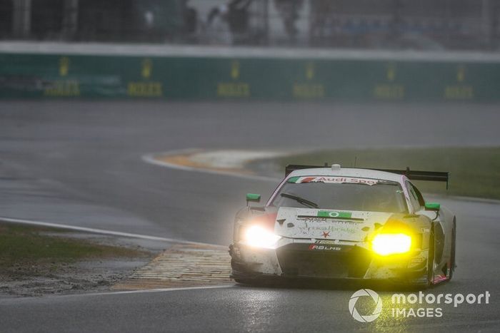 #8 Starworks Motorsport Audi R8 LMS GT3, GTD: Parker Chase, Ryan Dalziel, Ezequiel Perez Companc, Chris Haase