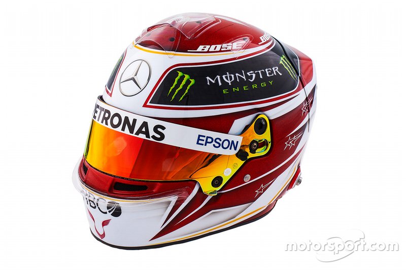 Lewis Hamilton sisakja