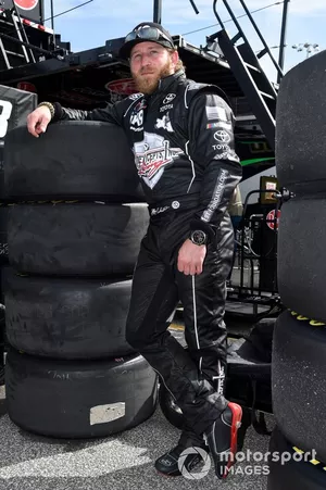 Jeffrey Earnhardt, Joe Gibbs Racing, Toyota Supra iK9