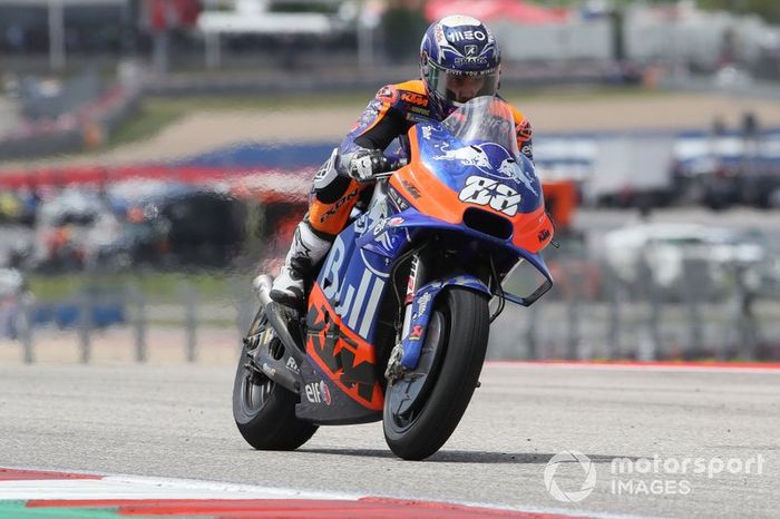 Miguel Oliveira, Red Bull KTM Tech 3