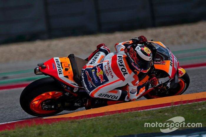 Jorge Lorenzo, Repsol Honda Team