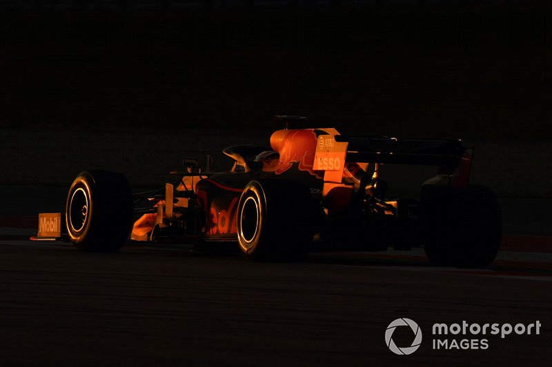 Макс Ферстаппен, Red Bull Racing RB15