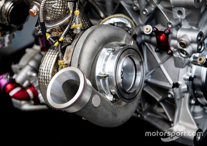Motor Audi 2.0 TFSI DTM 2019
