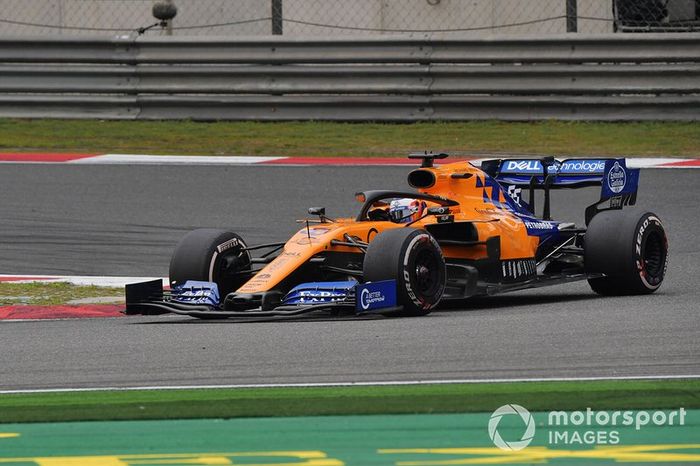 Carlos Sainz Jr., McLaren MCL34