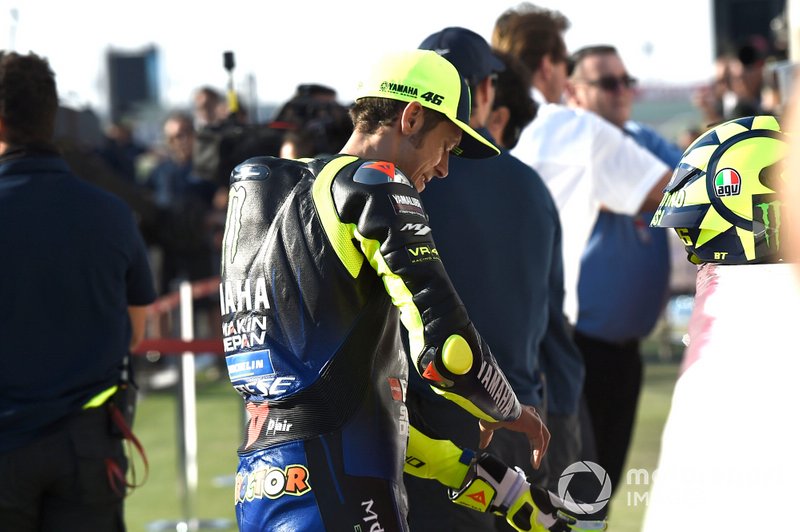 Valentino Rossi, Yamaha Factory Racing