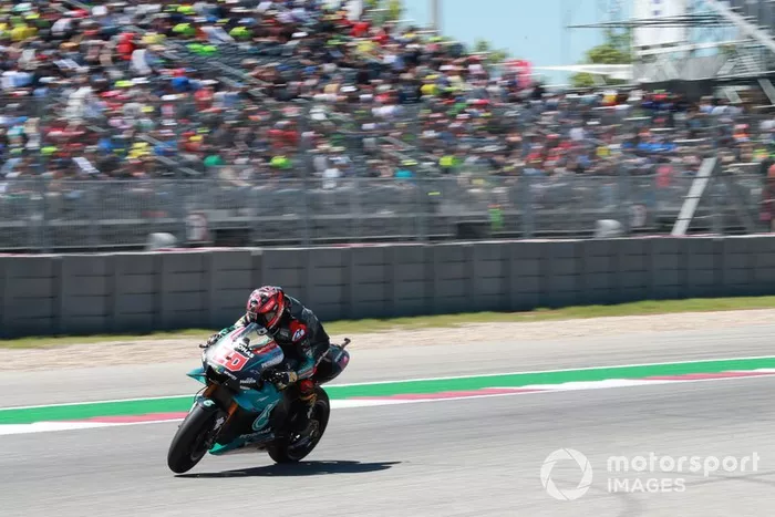 Fabio Quartararo, Petronas Yamaha SRT