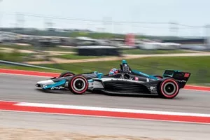 Colton Herta, Harding Steinbrenner Racing Honda