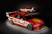 Shell V-Power Racing Team lansmanı