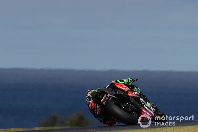 Leon Haslam, Kawasaki Racing