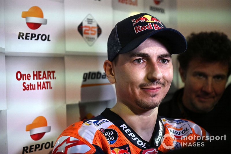 Jorge Lorenzo, Repsol Honda Team