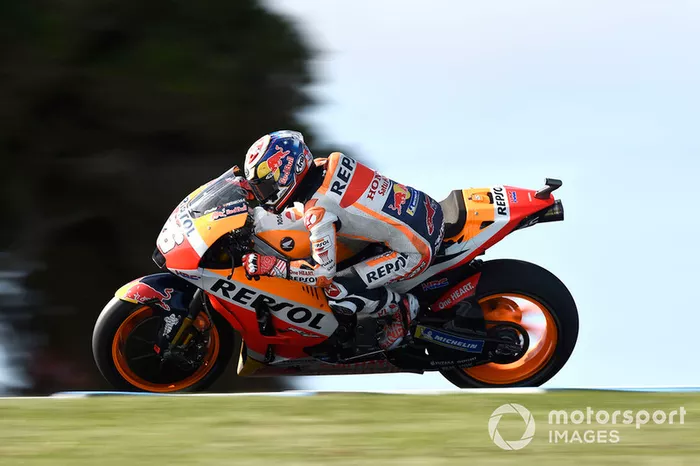 Dani Pedrosa, Repsol Honda Team
