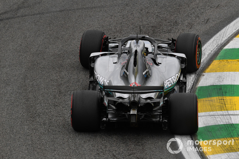 Льюіс Хемілтон, Mercedes AMG F1 W09