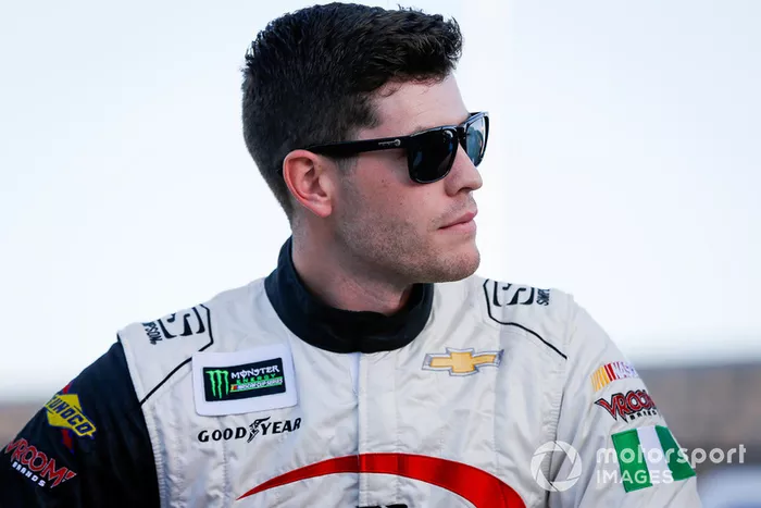 Tanner Berryhill, Obaika Racing, Toyota Camry