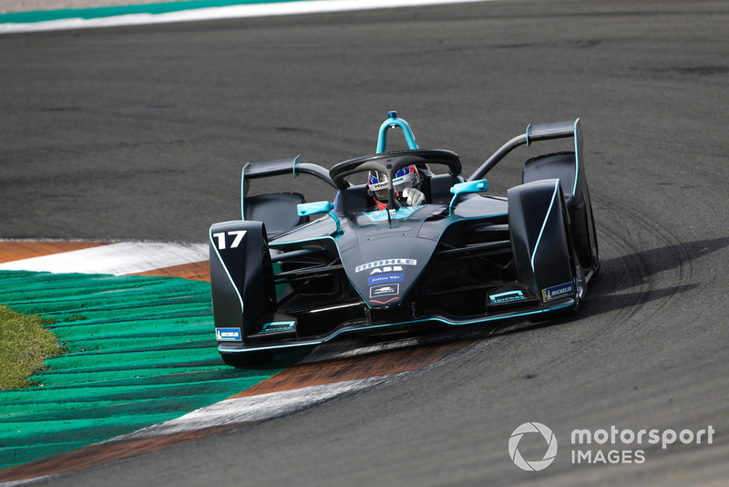 Gary Paffett, HWA Racelab, VFE-05