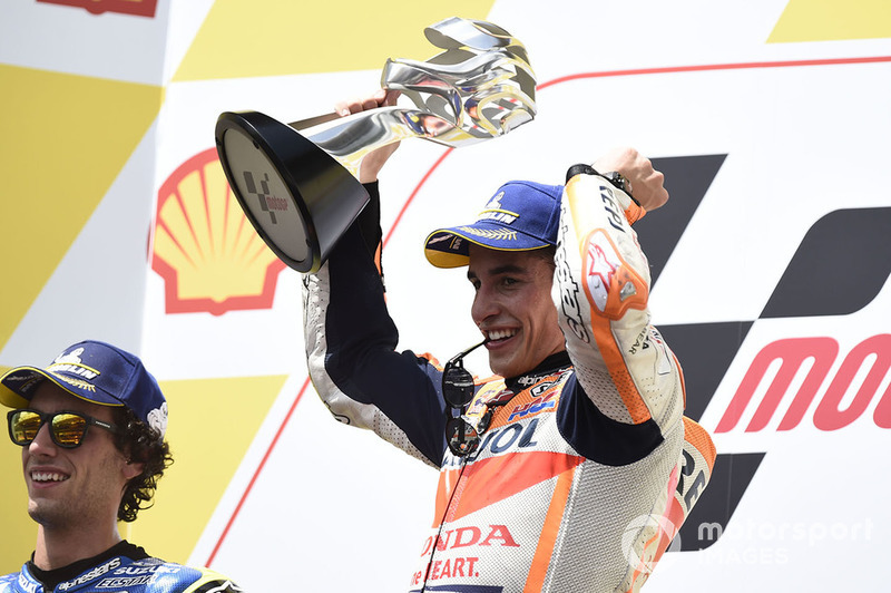 Marc Marquez, Repsol Honda Team