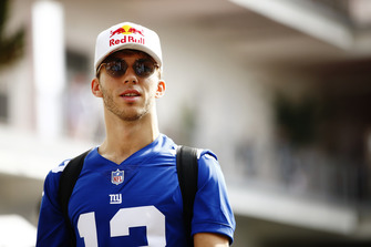 Pierre Gasly, Scuderia Toro Rosso