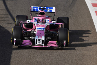 Sergio Perez, Racing Point Force India