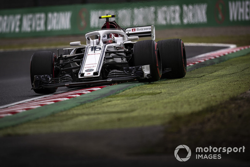 Charles Leclerc, Sauber C37