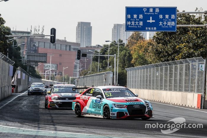 Gordon Shedden, Audi Sport Leopard Lukoil Team Audi RS 3 LMS