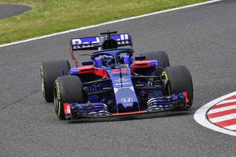 Brendon Hartley, Scuderia Toro Rosso STR13