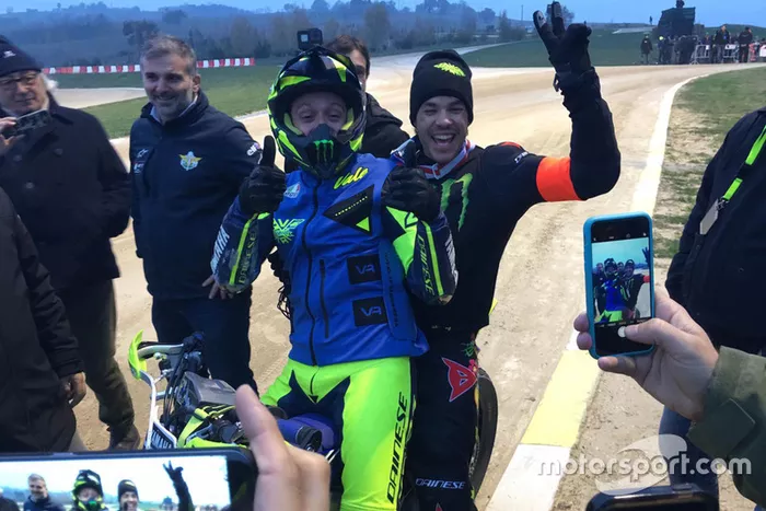Motor Ranch VR 46 Carrera 100 km de los campeones