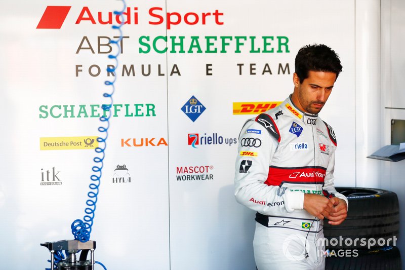 Лукас ді Грассі, Audi Sport ABT Schaeffler