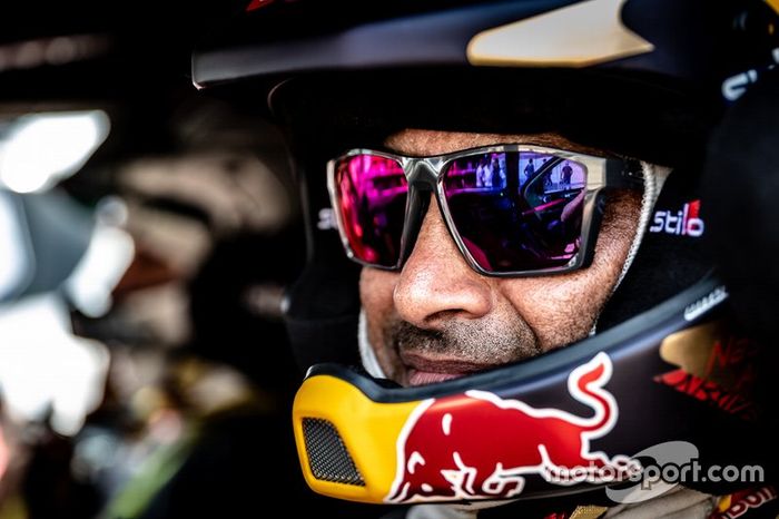 #301 Toyota Gazoo Racing SA: Nasser Al-Attiyah