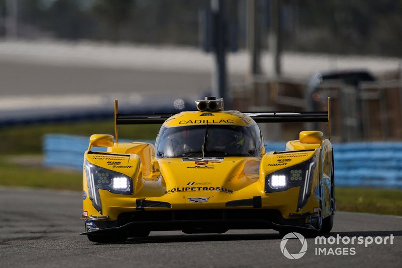 #84 JDC-Miller Motorsports Cadillac DPi, DPi: Simon Trummer, Stephen Simpson, Chris Miller, Juan Piedrahita